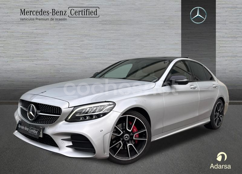 MERCEDES-BENZ Clase C C 200 d