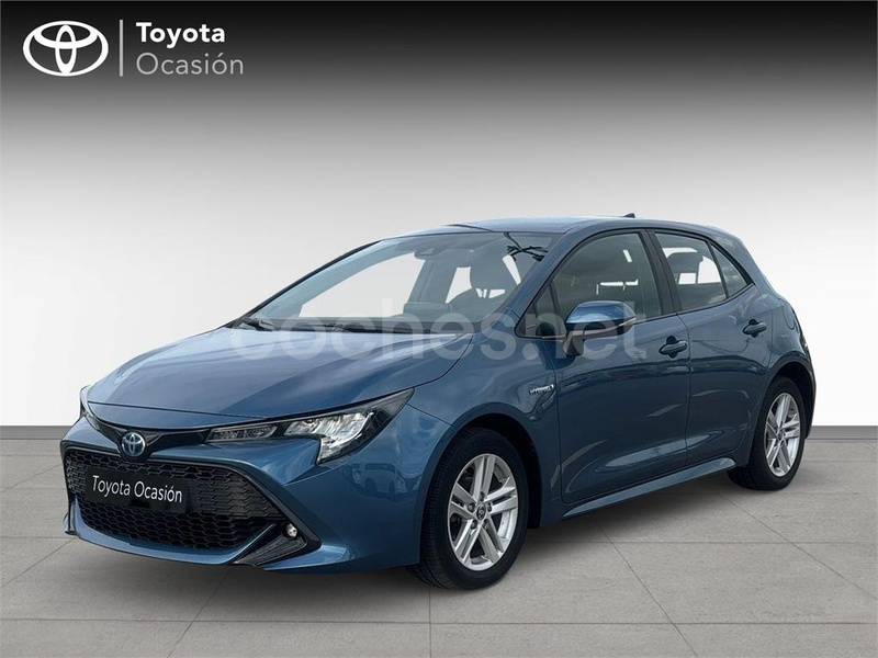 TOYOTA Corolla 1.8 125H ACTIVE TECH ECVT