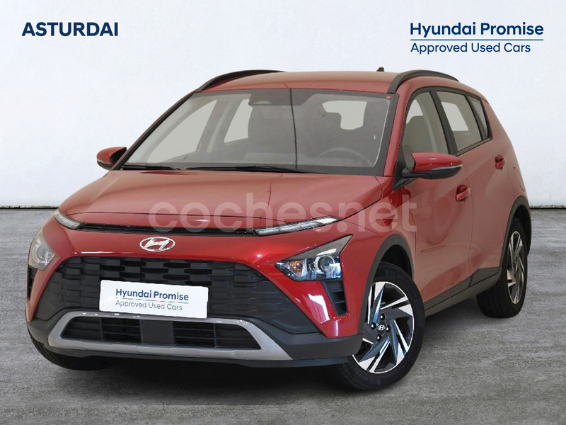 HYUNDAI Bayon 1.2 MPI Maxx
