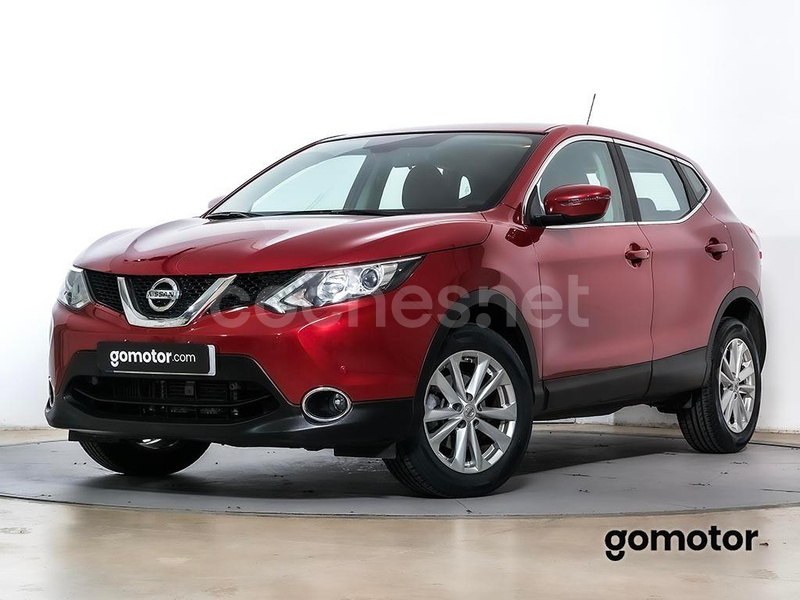 NISSAN QASHQAI 1.2i DIGT ACENTA 4X2