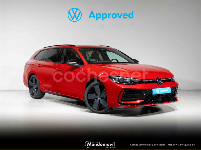 VOLKSWAGEN Passat RLine 2.0 TDI DSG