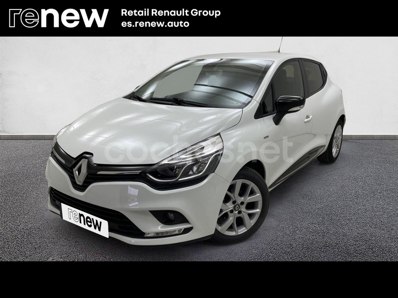 RENAULT Clio Limited TCe 18