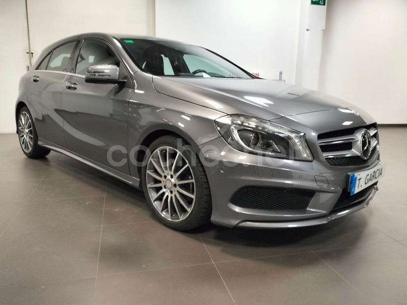 MERCEDES-BENZ Clase A A 200 CDI AMG Line