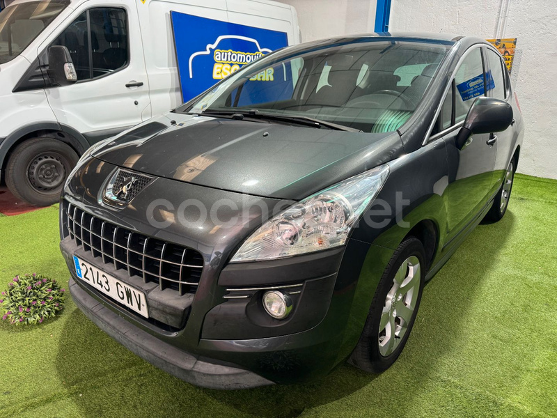 PEUGEOT 3008 Sport Pack 1.6 HDI 110 FAP