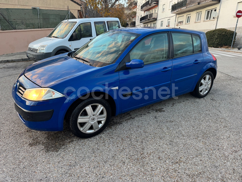 RENAULT Mégane CONFORT AUTHENTIQUE 1.5DCI80