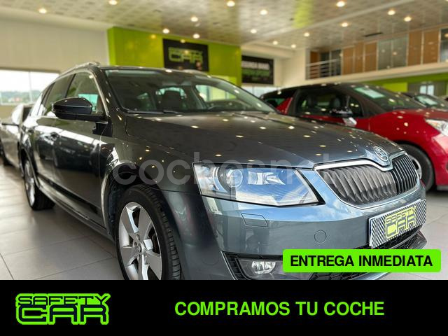 SKODA Octavia Combi 1.4 TSI Elegance