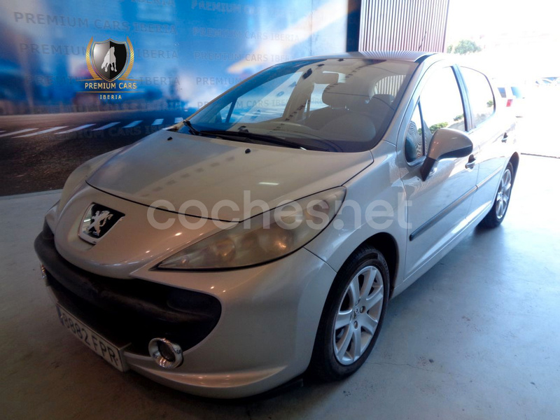 PEUGEOT 207 1.6 16v XS