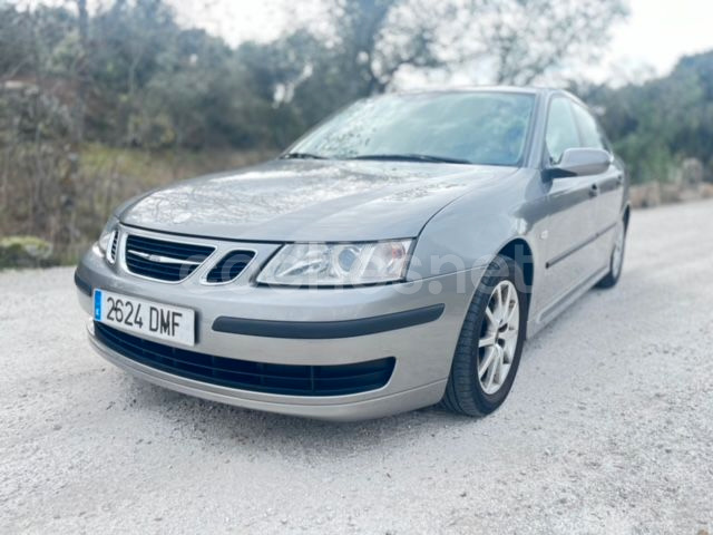 SAAB 9-3 1.9TiD FP Linear 120 CV