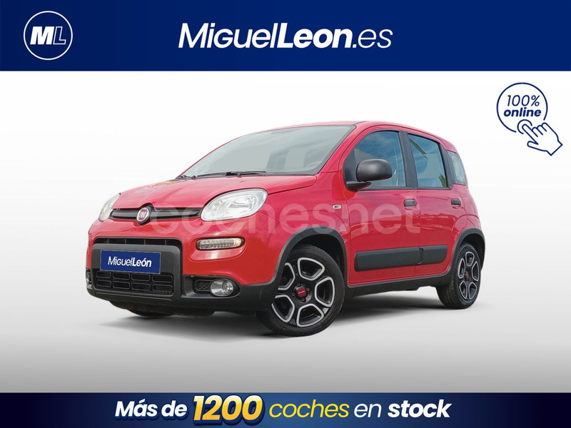 FIAT Panda City Life Hybrid 1.0 Gse