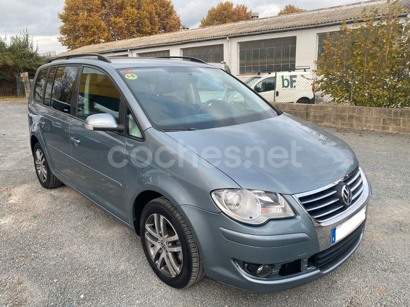 VOLKSWAGEN Touran 2.0 TDI Highline