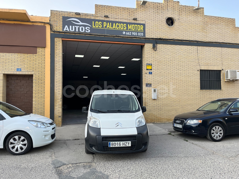 CITROEN Nemo Combi HDi Seduction