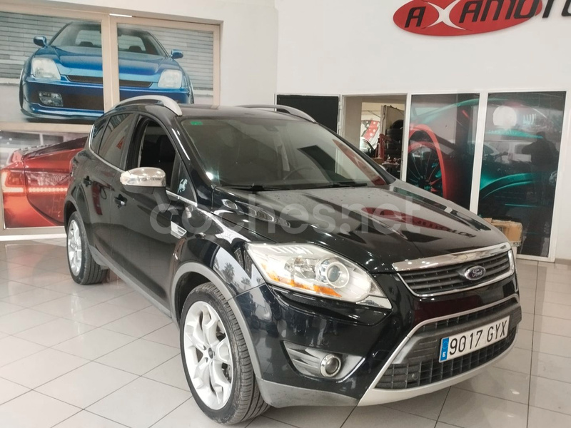 FORD Kuga 2.0 TDCi 2WD Titanium