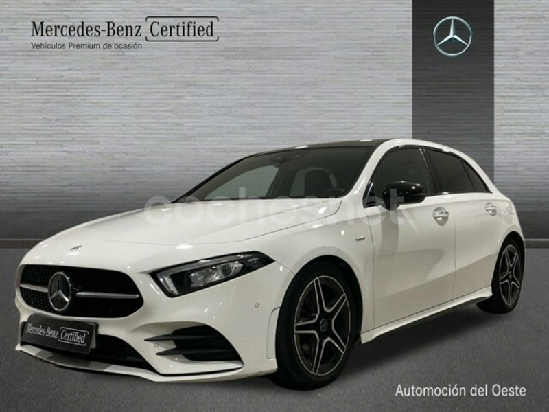 MERCEDES-BENZ Clase A A 200 d