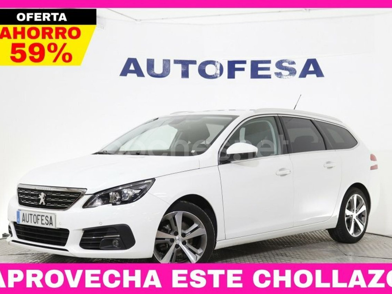 PEUGEOT 308 SW Allure 1.5 BlueHDi