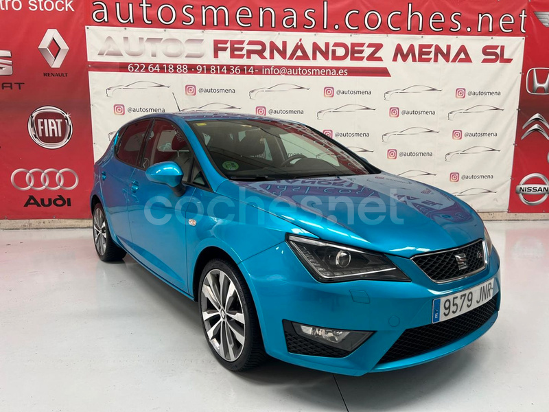 SEAT Ibiza 1.0 EcoTSI FR Crono