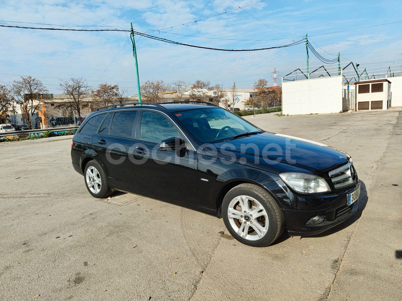 MERCEDES-BENZ Clase C C 220 CDI BE Blue Efficiency Estate