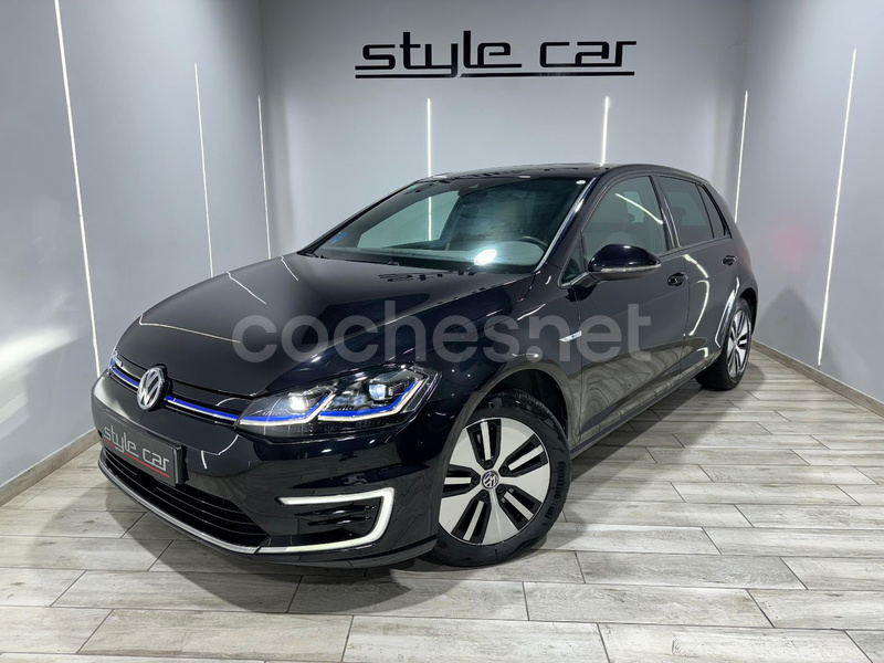 VOLKSWAGEN Golf eGolf ePower