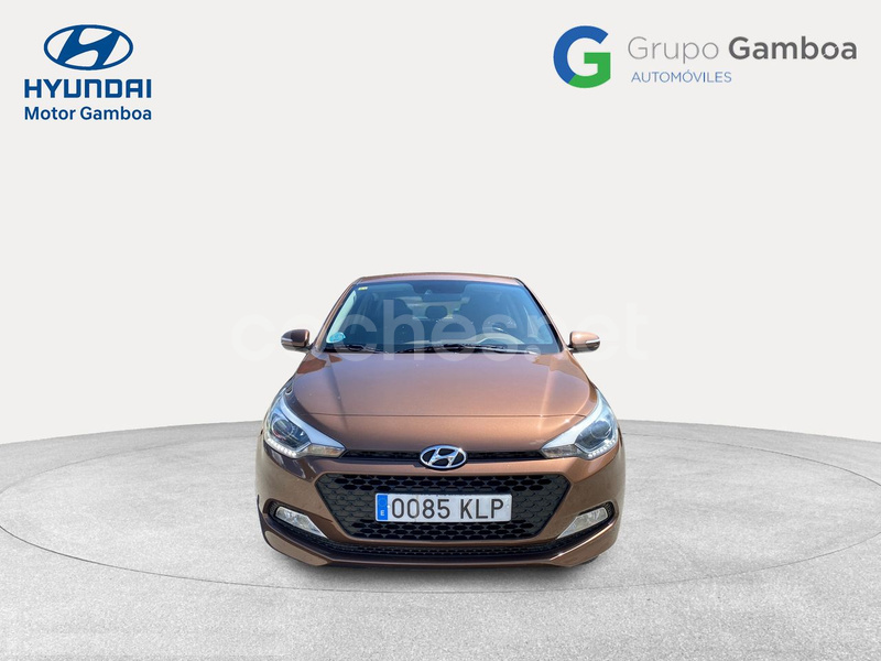 HYUNDAI i20 1.2 MPI Klass