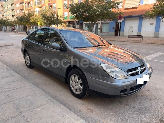 CITROEN C5 2.0 HDi Exclusive