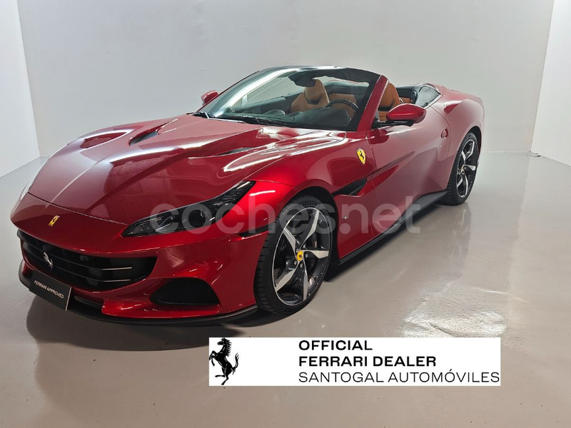 FERRARI Portofino T V8 DCT 22 plazas