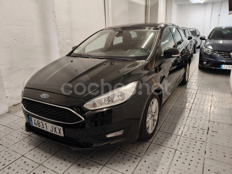 FORD Focus 1.0 Ecoboost ASS Trend Sportbr