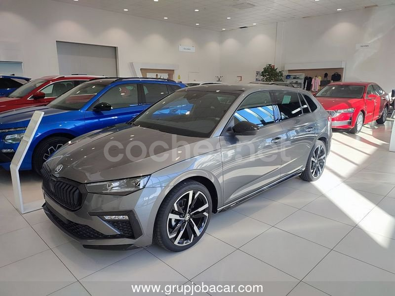 SKODA Scala 1.5 TSI 150 CV DSG MONTE CARLO