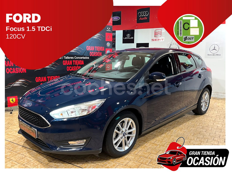 FORD Focus 1.5 TDCi E6 Business