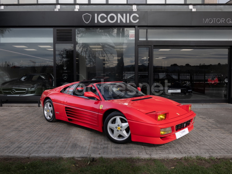 FERRARI 348 348 TS