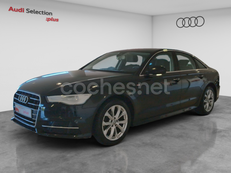 AUDI A6 S line 2.0 TDI 140kW190CV ultra S tron