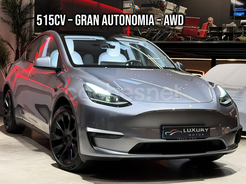 TESLA Model Y Gran Autonomia 4WD