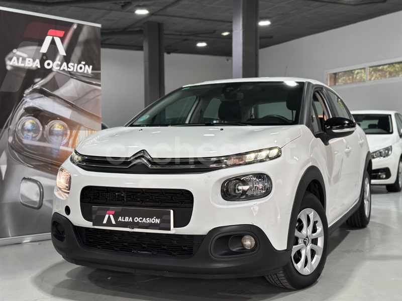 CITROEN C3 BlueHDi SS FEEL