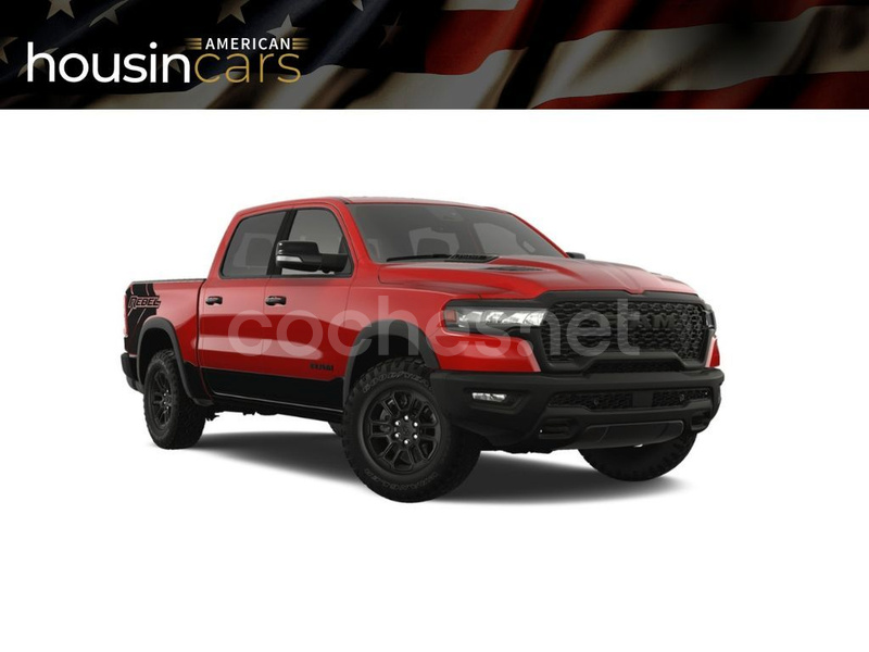 RAM Rebel Night Premium