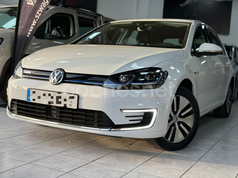 VOLKSWAGEN Golf eGolf ePower