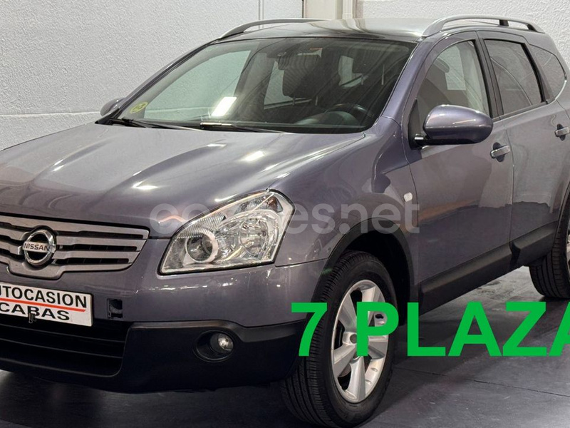 NISSAN QASHQAI+2 1.5 dCi VISIA BUSINESS 4x2