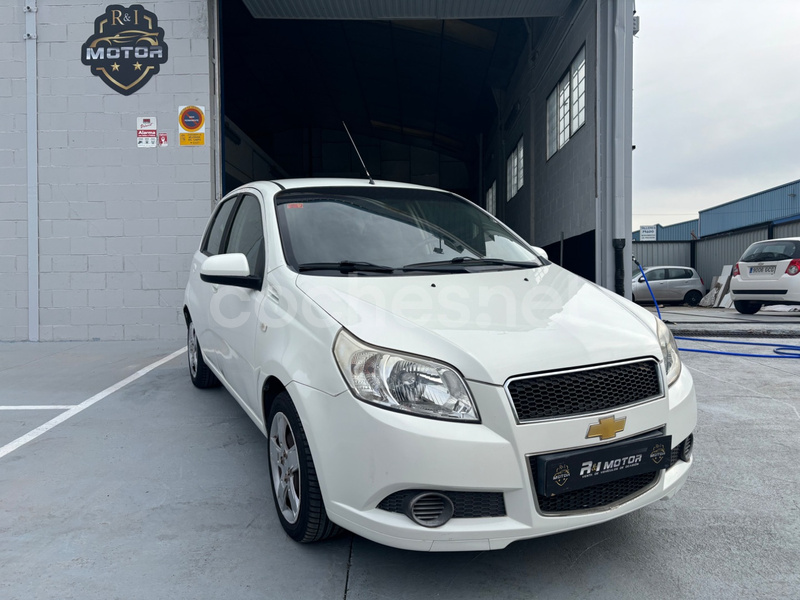 CHEVROLET Aveo 1.2 LS