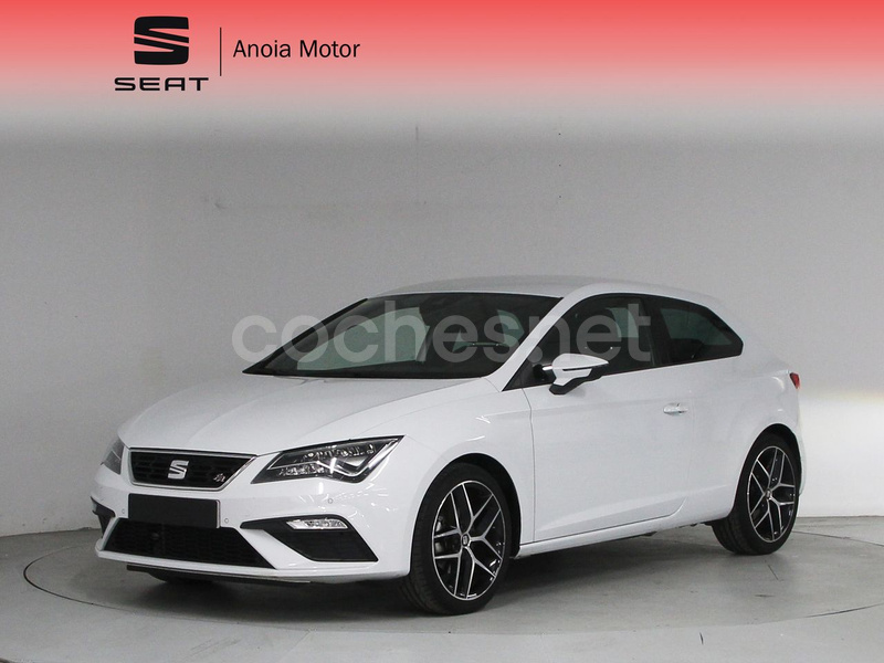 SEAT León 1.4 TSI StSp FR Plus