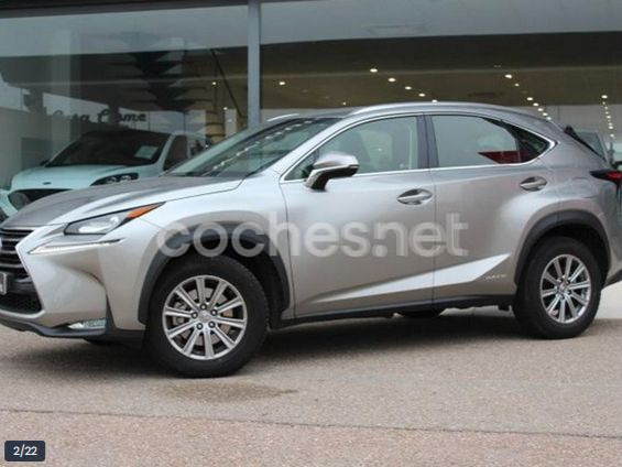 LEXUS NX 2.5 300h Business Navigation 2WD