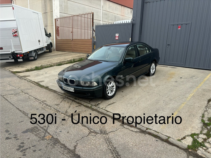 BMW Serie 5 530i Exclusive