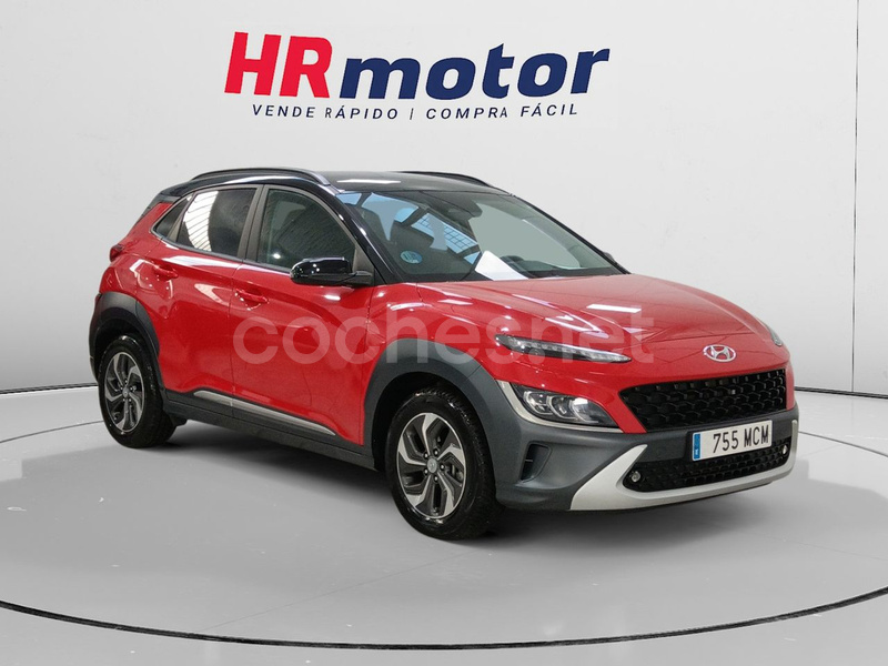 HYUNDAI Kona 1.6 GDI HEV Tecno 2C DCT