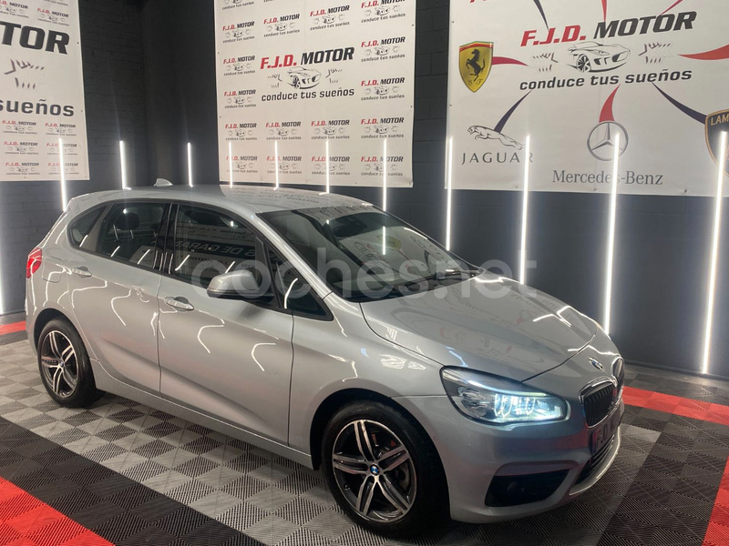 BMW Serie 2 Active Tourer 218d