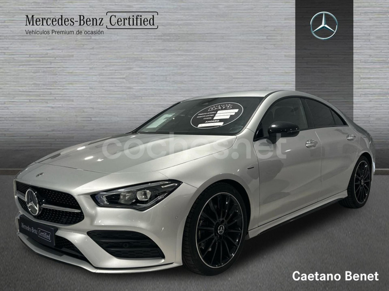 MERCEDES-BENZ CLA CLA 200 D DCT