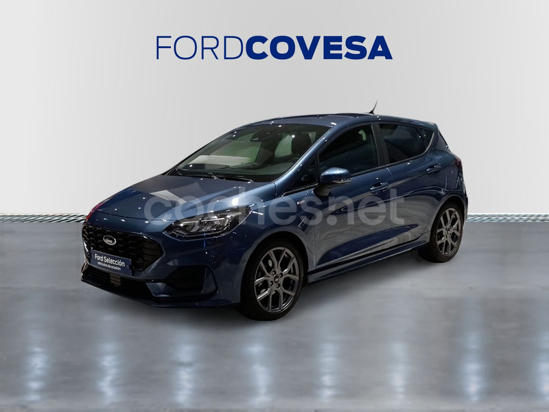 FORD Fiesta 1.0 EcoBoost MHEV 92kW125CV STLine