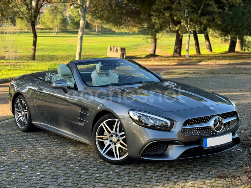 MERCEDES-BENZ Clase SL SL 400