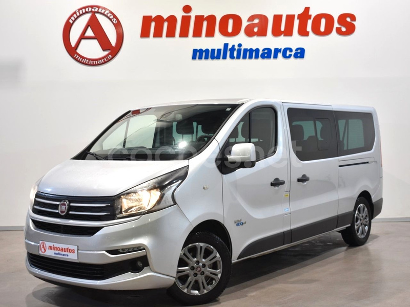 RENAULT Trafic Authentic Energy Blue dCi