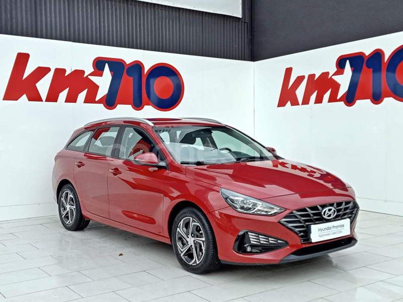 HYUNDAI i30 1.6 CRDI Klass LRR