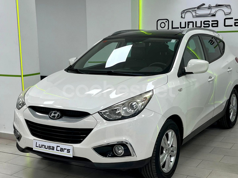 HYUNDAI ix35 1.7 CRDi Comfort Sky 4x2