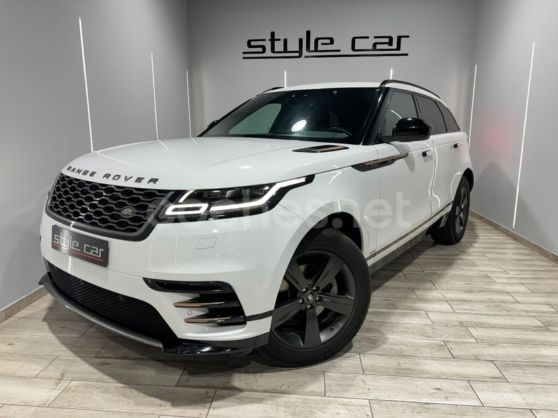 LAND-ROVER Range Rover Velar 2.0 P250 RDynamic S 4WD Auto