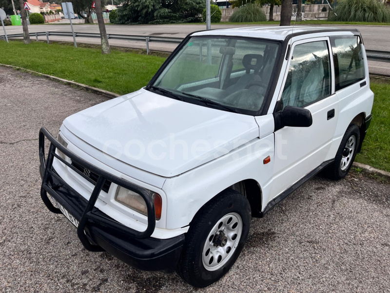 SUZUKI Vitara 2.0HDI MTOP LUJO AA