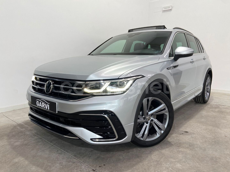 VOLKSWAGEN Tiguan Sport 2.0 TDI DSG