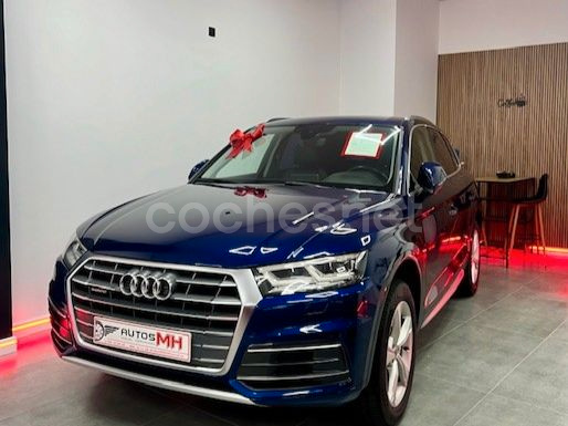 AUDI Q5 2.0 TDI quattro S tronic